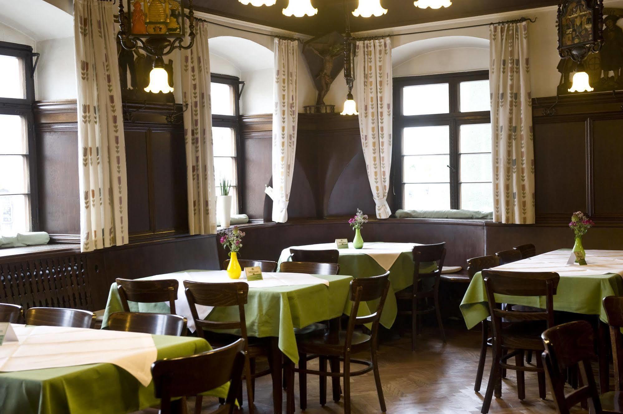 Brauereigasthof Krone Tettnang Exterior foto